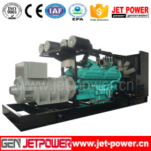 60Hz Chine usine offre 1000kw Heavy Duty CUMMINS générateur diesel